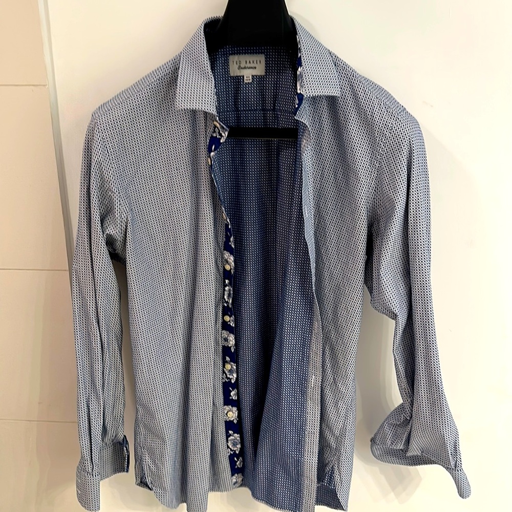 Ted Baker button down shirt